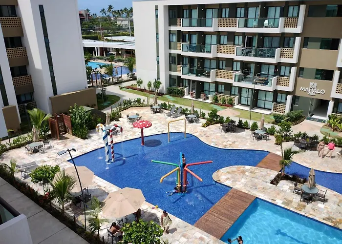 Porto De Galinhas - Muro Alto, Mana Beach Experience