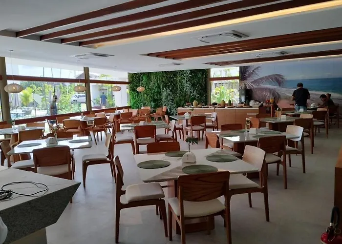 Porto De Galinhas - Muro Alto, Mana Beach Experience