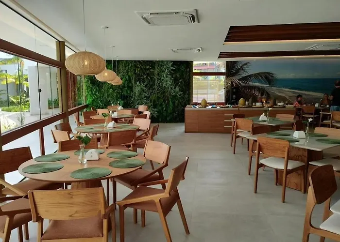 Porto De Galinhas - Muro Alto, Mana Beach Experience
