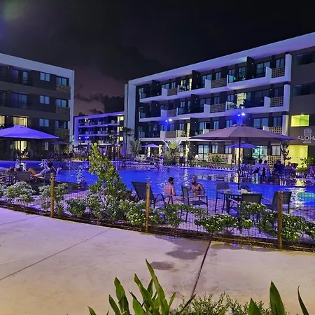 Porto De Galinhas - Muro Alto, Mana Beach Experience Exterior photo