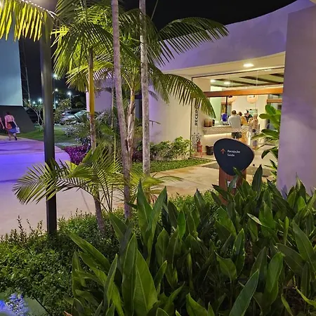 Porto De Galinhas - Muro Alto, Mana Beach Experience Exterior photo