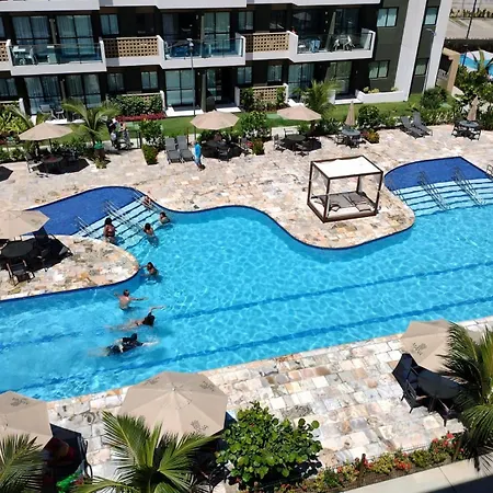 Porto De Galinhas - Muro Alto, Mana Beach Experience Exterior photo